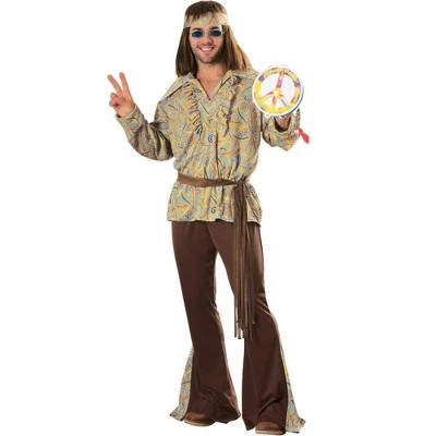 Rubie's Rubies Mod Marvin Adult Costume 2 Rubie's Rubies Mod Marvin Adult Costume - Image 2