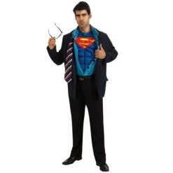 Rubie's Rubies Superman Reversible Clark Kent Adult Costume