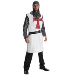 Rubie's Rubies Mens Knight To Remember Costume -Costume Outfit Store unnamed file 3078
