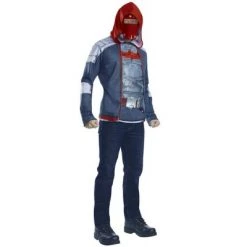 Rubie's Rubies Red Hood Muscle Chest Adult Costume Top -Costume Outfit Store unnamed file 3081