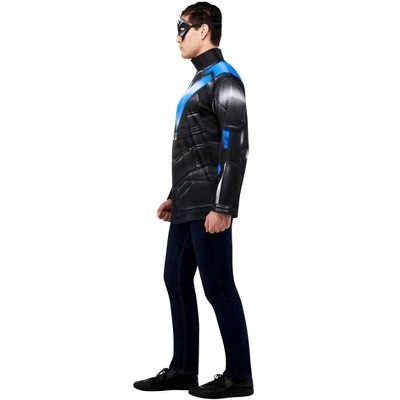 Rubie's Rubies Gotham Knights: Nightwing Adult Costume 1 Rubie's Rubies Gotham Knights: Nightwing Adult Costume