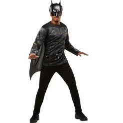 Rubie's The Batman Adult Costume -Costume Outfit Store unnamed file 3089