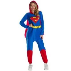 Rubie's Rubies Women's DC Comics Superman Halloween Costume -Costume Outfit Store unnamed file 3092