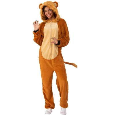 Rubie's Lion Comfy-Wear Adult Costume 1 Rubie's Lion Comfy-Wear Adult Costume