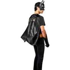 Adult DC Comics Batman Halloween Costume Apparel Set One Size -Costume Outfit Store unnamed file 310