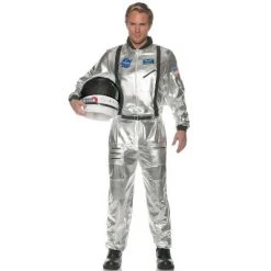 Underwraps Costumes Astronaut Space Man Adult Costume -Costume Outfit Store unnamed file 3102