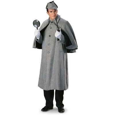 Rubie's Rubies Sherlock Holmes Regency Collection Adult Costume 1 Rubie's Rubies Sherlock Holmes Regency Collection Adult Costume
