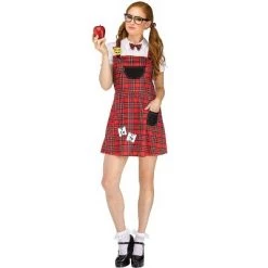 Fun World Head of the Class Adult Costume 5 Fun World Head of the Class Adult Costume -Costume Outfit Store unnamed file 3121