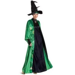 Harry Potter Professor McGonagall Deluxe Adult Costume -Costume Outfit Store unnamed file 3139