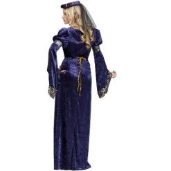 Fun World Royal Renaissance Maiden Adult Costume