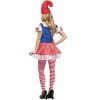 Fun World Dressy Gnome Adult Costume