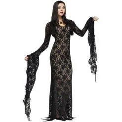 Fun World Miss Darkness Adult Costume 7 Fun World Miss Darkness Adult Costume -Costume Outfit Store unnamed file 3170