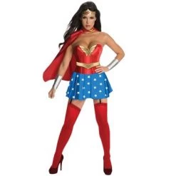 Rubie's Rubies Wonder Woman Corset Adult Costume -Costume Outfit Store unnamed file 3177