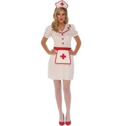 Rubie's Sweet Nurse Adult Costume -Costume Outfit Store unnamed file 3184