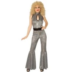 Rubie's Rubies Disco Diva Adult Costume -Costume Outfit Store unnamed file 3188