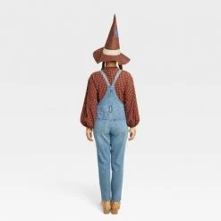 Hyde & EEK! Boutique Adult Spooky Scarecrow Halloween Costume Accessory Set - Hyde & EEK! Boutique™