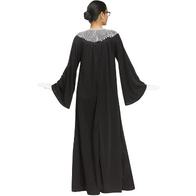 Fun World Lady Justice Adult Costume 1 Fun World Lady Justice Adult Costume