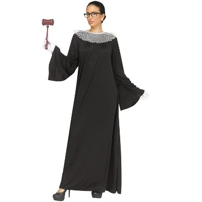 Fun World Lady Justice Adult Costume 2 Fun World Lady Justice Adult Costume - Image 2