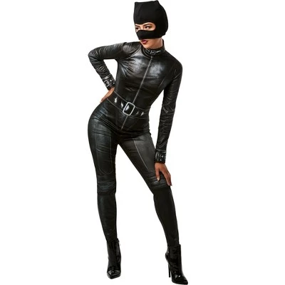 Rubie's Rubies The Batman Catwoman Adult Costume Kit 1 Rubie's Rubies The Batman Catwoman Adult Costume Kit