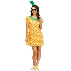Fun World Pineapple Cutie Adult Costume 5 Fun World Pineapple Cutie Adult Costume -Costume Outfit Store unnamed file 3234