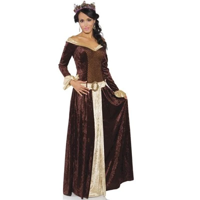 Underwraps Costumes My Lady Adult Costume 1 Underwraps Costumes My Lady Adult Costume