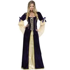 Fun World Maiden Faire Adult Costume -Costume Outfit Store unnamed file 3295