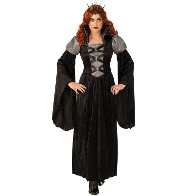 Rubie's Rubies Dark Queen Adult Costume 2 Rubie's Rubies Dark Queen Adult Costume - Image 2