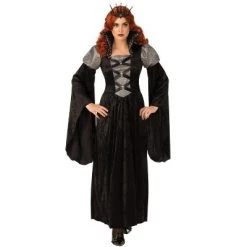 Rubie's Rubies Dark Queen Adult Costume 6 Rubie's Rubies Dark Queen Adult Costume -Costume Outfit Store unnamed file 3299