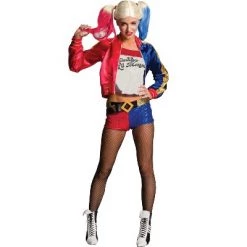 Rubie's Rubies Suicide Squad: Harley Quinn Adult Costume -Costume Outfit Store unnamed file 330