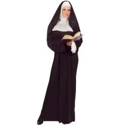 Fun World Mother Superior Adult Costume