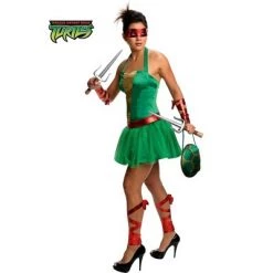 Rubie's Rubies | Raphael Teenage Mutant Ninja Turtles | Adult Dress 5 Rubie's Rubies | Raphael Teenage Mutant Ninja Turtles | Adult Dress -Costume Outfit Store unnamed file 3320