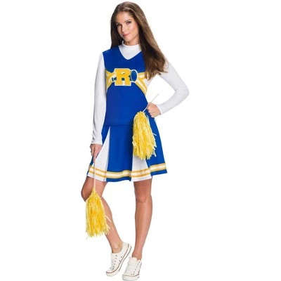Rubie's Riverdale Women's Cheerleader Halloween Costume 2 Rubie's Riverdale Women's Cheerleader Halloween Costume - Image 2