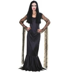 Rubie's Rubies The Addams Family Morticia Adult Costume -Costume Outfit Store unnamed file 3332