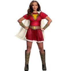 Rubie's Rubies Shazam Mary Deluxe Costume -Costume Outfit Store unnamed file 3390