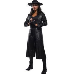 Rubie's Rubies WWE Women's Undertaker Costume