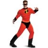 The Incredibles Mr. Incredible Classic Muscle Adult Costume