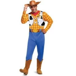 Toy Story Woody Classic Adult Costume -Costume Outfit Store unnamed file 3439