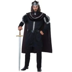 California Costumes Dark Monarch Adult Costume