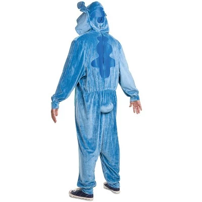 Lilo & Stitch Stitch Deluxe Adult Costume 1 Lilo & Stitch Stitch Deluxe Adult Costume