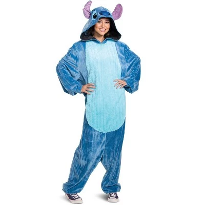 Lilo & Stitch Stitch Deluxe Adult Costume 2 Lilo & Stitch Stitch Deluxe Adult Costume - Image 2