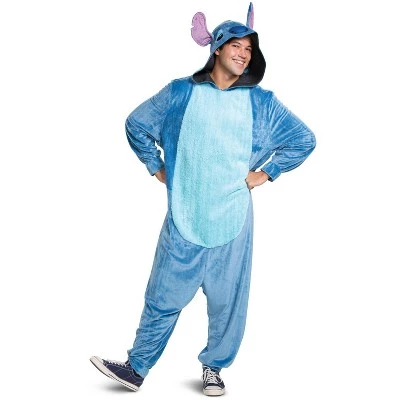 Lilo & Stitch Stitch Deluxe Adult Costume 4 Lilo & Stitch Stitch Deluxe Adult Costume - Image 4