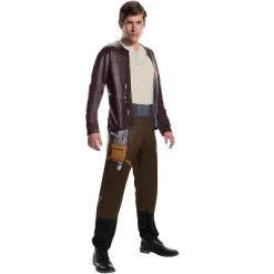 Star Wars SW VIII Poe Dameron Adult Costume -Costume Outfit Store unnamed file 3480