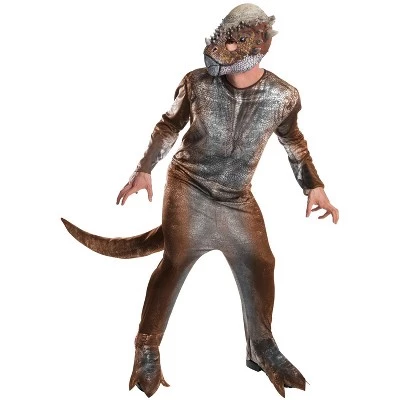 Jurassic World Stygimoloch Adult Costume 1 Jurassic World Stygimoloch Adult Costume