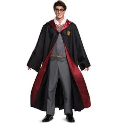 Harry Potter Harry Potter Deluxe Adult Costume -Costume Outfit Store unnamed file 351