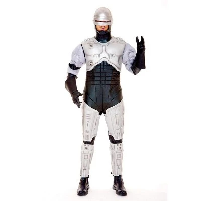 Paper Magic Group Robocop Costume Adult 2 Paper Magic Group Robocop Costume Adult - Image 2