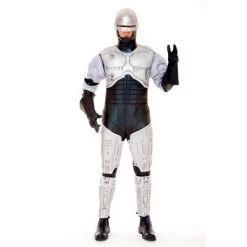 Paper Magic Group Robocop Costume Adult 5 Paper Magic Group Robocop Costume Adult -Costume Outfit Store unnamed file 3527