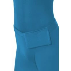 Smiffy's Smiffy Second Skin Suit Adult Costume (Blue) 8 Smiffy's Smiffy Second Skin Suit Adult Costume (Blue) -Costume Outfit Store unnamed file 3530