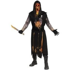 Dead by Daylight Dead by Daylight Scorched Ghostface Adult Costume
