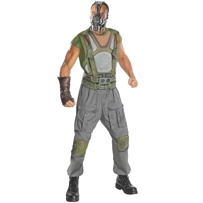 DC Comics The Dark Knight Rises Deluxe Bane Adult Costume 2 DC Comics The Dark Knight Rises Deluxe Bane Adult Costume - Image 2
