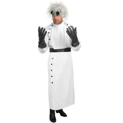 Charades Costumes Charades Mad Scientist Adult Costume 2 Charades Costumes Charades Mad Scientist Adult Costume - Image 2